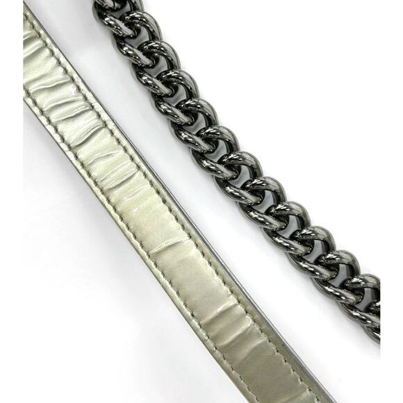 CHANEL Small Pendant Boy Bag A-A30315 - Picture 13 of 13